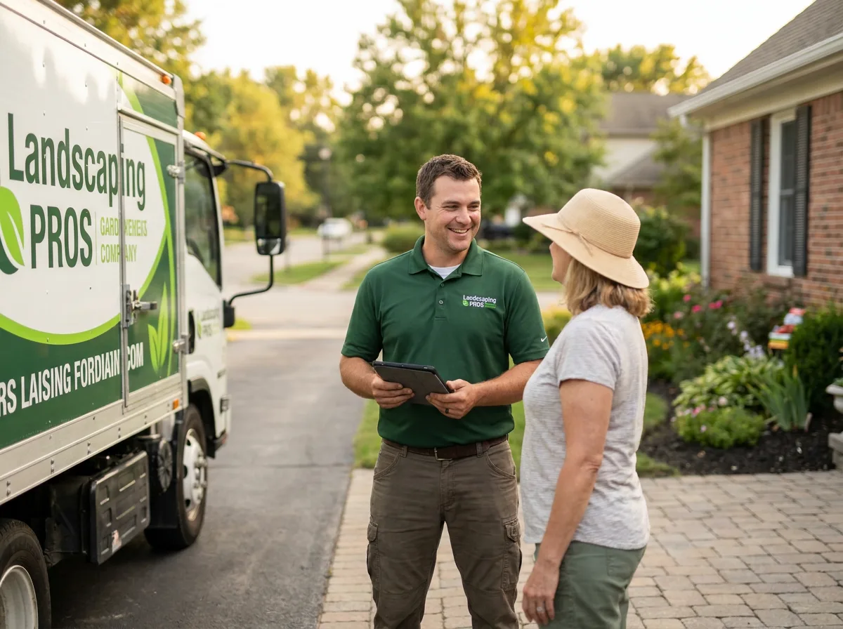 Landscaping Kearney, NE FAQs